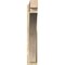 Ekena Millwork Thorton Block Rough Sawn Outlooker, Douglas Fir, 6"W x 32"D x 36"H OUT06X32X36THR05RDF - alternate 4